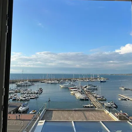 Nocleg ze śniadaniem Il Mare Fuori Agropoli